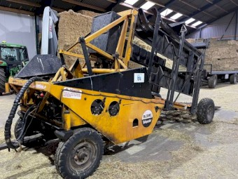 WANTED McConnel Bale Packer