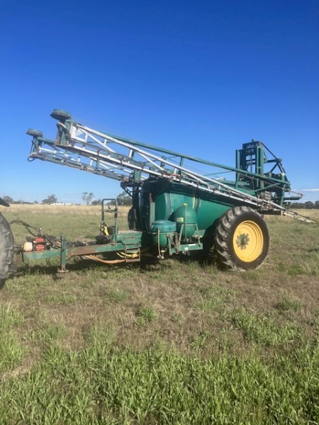 5000 lt Prairie Sprayer