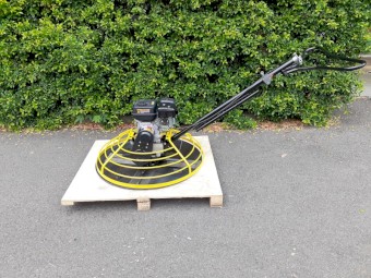 Kusing Concreters Power Heli Trowel 36 Inch 6.5HP #MT36-2