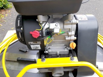 Kusing Concreters Power Heli Trowel 36 Inch 6.5HP #MT36-2
