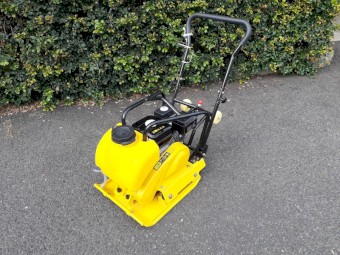 Kusing Plate Compactor  80KG,15KN #C-80T