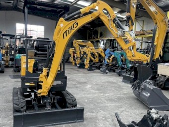 MXG Excavator XE20SE-2（1880 KG） Kubota D902 Diesel Engine