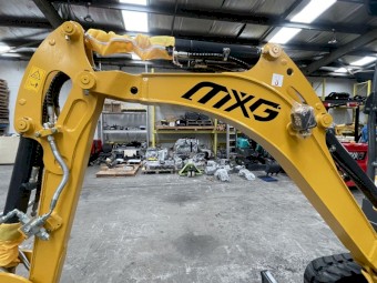 MXG Excavator XE20SE-2（1880 KG） Kubota D902 Diesel Engine