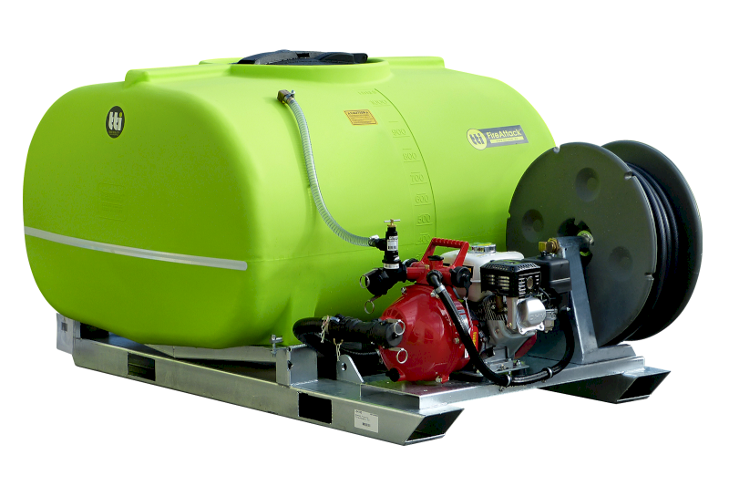 Fire Fighting Unit