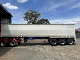 2001 Moore 36’x6’6” TOA