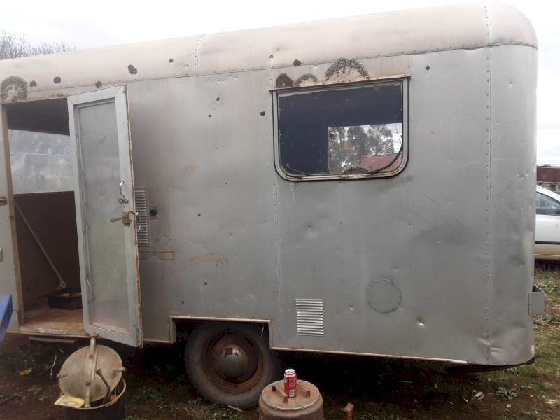 Carapark Caravan
