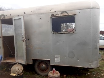 Carapark Caravan