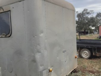 Carapark Caravan