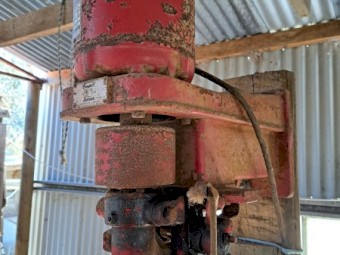 Sunbeam Shearing Plant