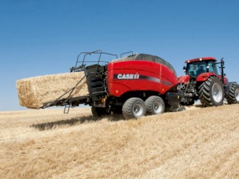 WANTED Bailing and Forage Contracting Your No. 1
