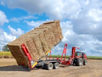 WANTED Bailing and Forage Contracting Your No. 1