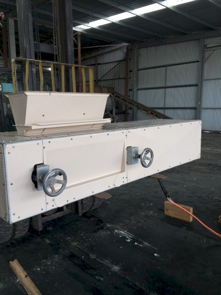 Ribbon and Vertical Grain Mixers, Crusher, elevator and more  (Prices in description)