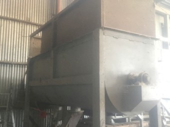 Ribbon and Vertical Grain Mixers, Crusher, elevator and more  (Prices in description)