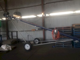 6"x8m Grainline Auger