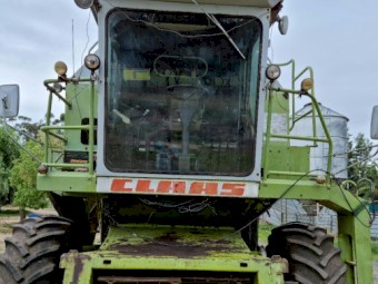1984 Claas Dominator 96 Harvester
