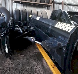 Dozer Digga Blade Attachment