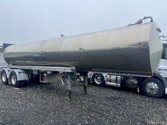 2006 Tieman S/Steel Tanker