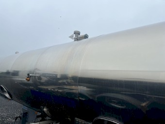 2006 Tieman S/Steel Tanker