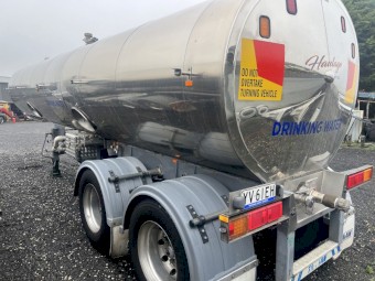 2006 Tieman S/Steel Tanker