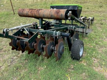 Green Pro 6 in 1 Seeder GP1200