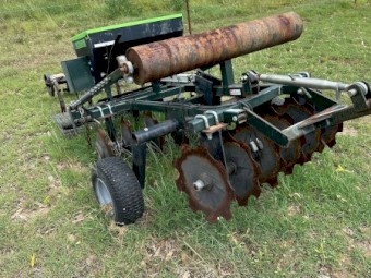 Green Pro 6 in 1 Seeder GP1200