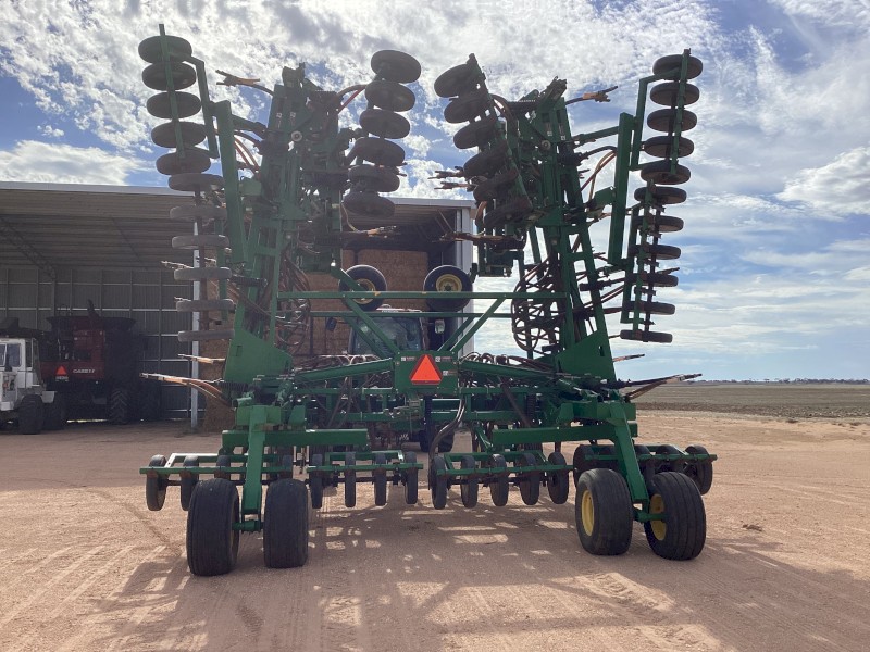 John Deere 1820 Seed Drill