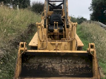 Skid Steer/ Drott/ Bobcat/ Pozi Track