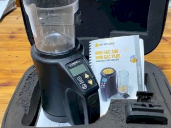Dickey-John Mini GAC plus