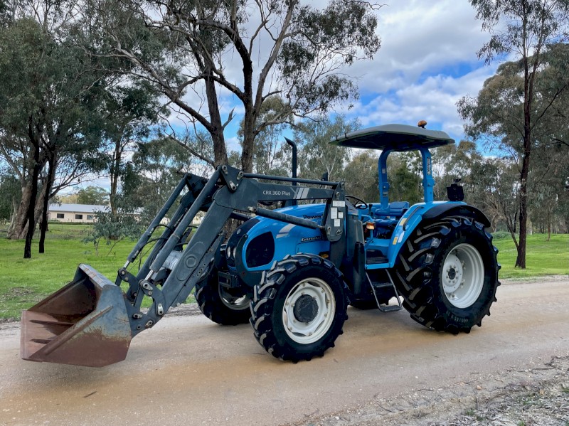 Landini PowerFarm 85 Tractor
