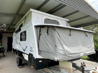 Jayco outback expanda