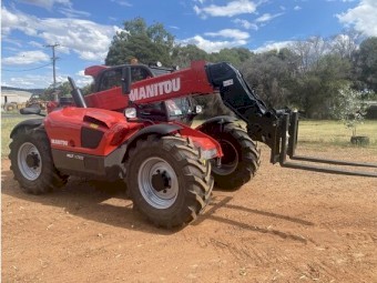 Manitou MTLX-732