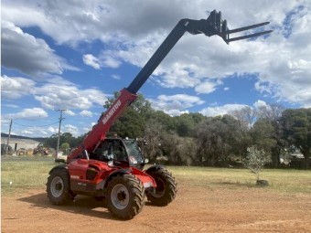 Manitou MTLX-732