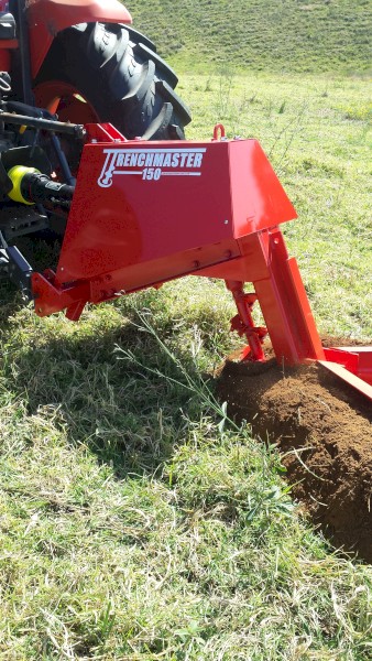 Trenchmaster 150