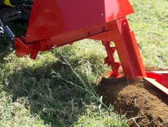 Trenchmaster 150