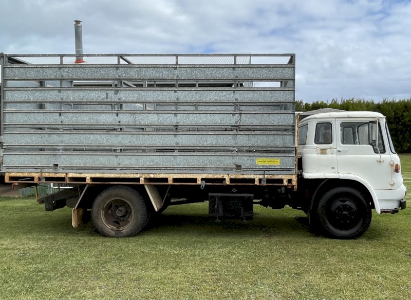 Bedford Truck