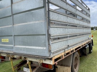 Bedford Truck