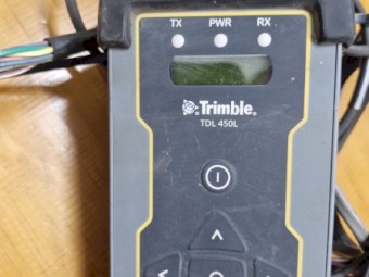 Trimble TDL450 Radio + Harness
