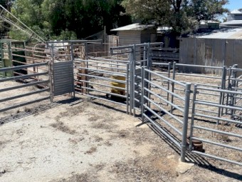 Cattle Yards