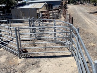 Cattle Yards