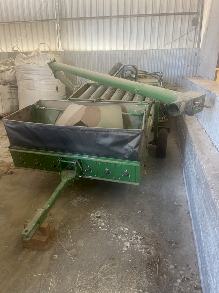 Kwik Kleen Grain Cleaner