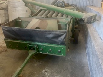 Kwik Kleen Grain Cleaner