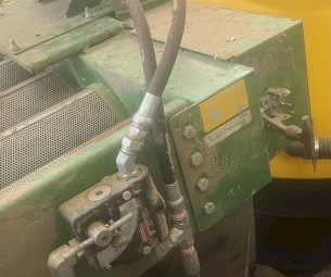Kwik Kleen Grain Cleaner