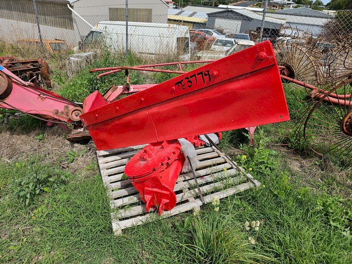 3PL Port Multi Grader Blade - 1830mm