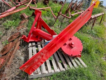 3PL Port Multi Grader Blade - 1830mm