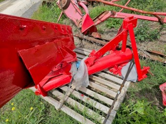 3PL Port Multi Grader Blade - 1830mm