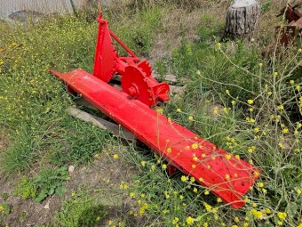 3PL Port Multi Grader Blade - 2500mm