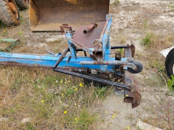 3PL Post Driver