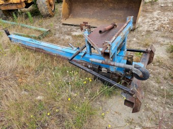 3PL Post Driver