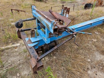 3PL Post Driver