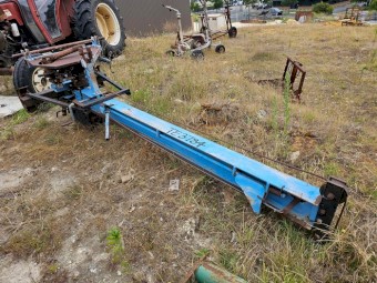 3PL Post Driver